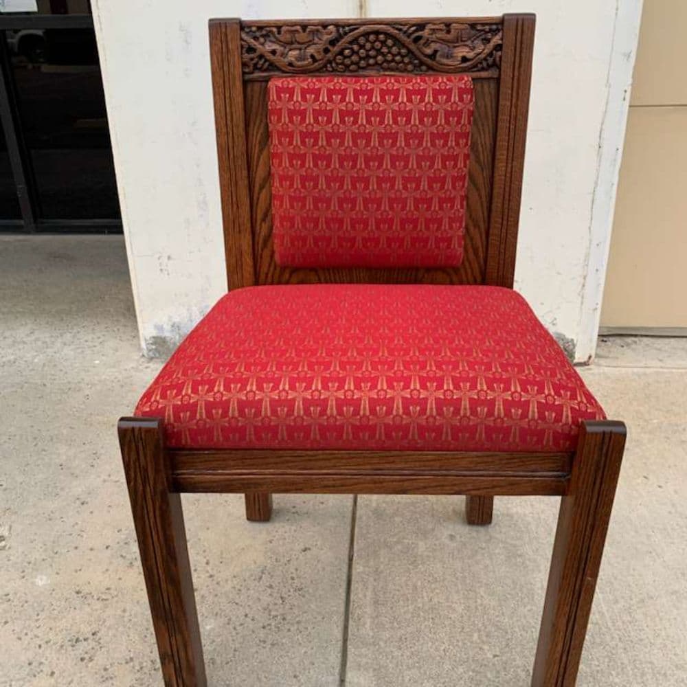 Reupholstery and Restoration of Chairs
