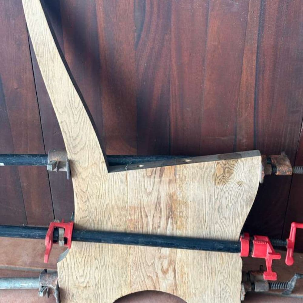Pew Re-Up Crew restoration project